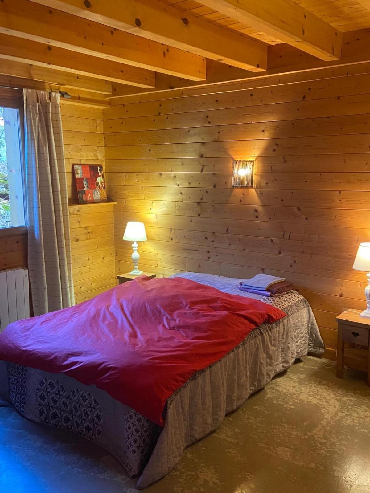 Bienvenue Au Gite Des Daines Lavans-les-Saint-Claude Exterior foto